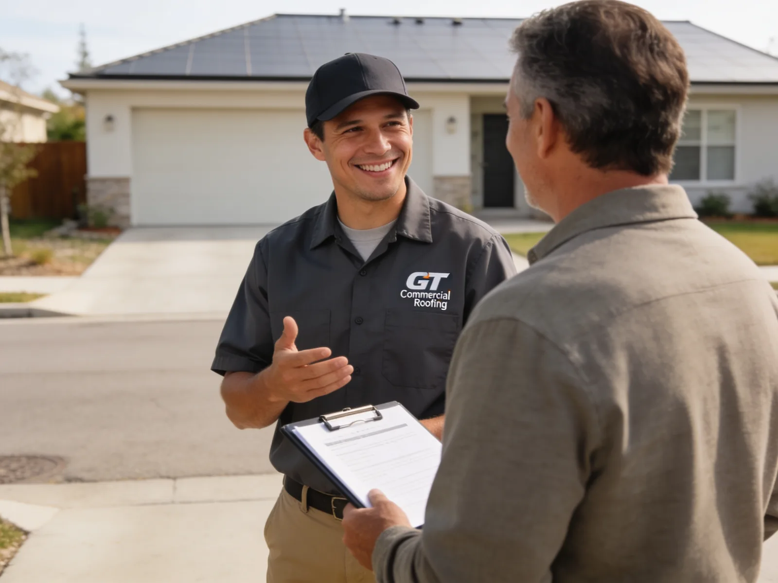 Flat Roof Repair Garland, NC FAQs